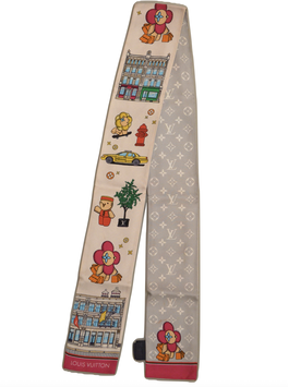 LOUIS VUITTON Bandana