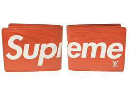 Louis Vuitton x Supreme Portemonnaie