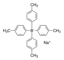 Sodium tetra(p-tolyl)borate  ≥ 99%