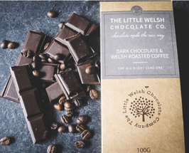 DARK CHOCOLATE & WELSH ROASTED COFFEE