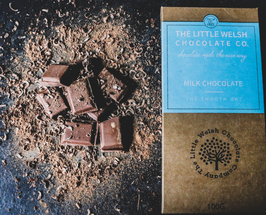 MILK CHOCOLATE