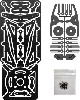 Hardware Kit Indoor 3mm V2