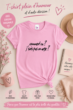 Tee-shirt femme j'suis pas un ange