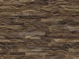 Edel-Holz Wandverkleidung Design: Diamondwood Ancient Brown 1 m²