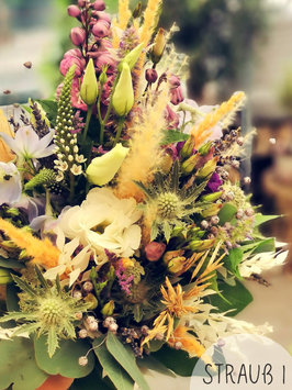 Blumensträuße