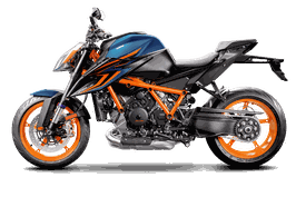 KTM 1290 Super Duke R