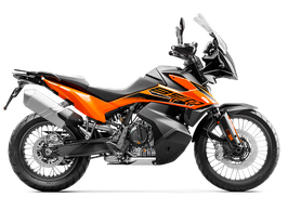 KTM 890 Adventure MY22