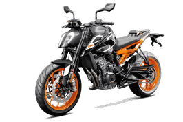 KTM 890 Duke