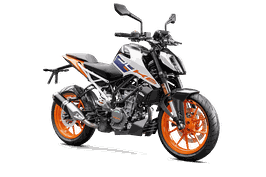 KTM 125 Duke