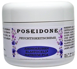 Moisturizing cream POSEIDONE