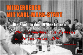 Filmabend: Wiedersehen mit Karl-Marx-Stadt Teil 1
