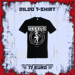 Dildo T-Shirt & Zipper