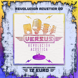 Revolucion Acustica CD