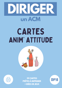 DP18 : Cartes Anim'Attitude