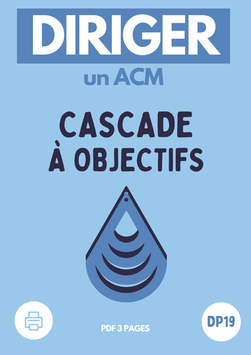 DP19 : La Cascade à Objectifs