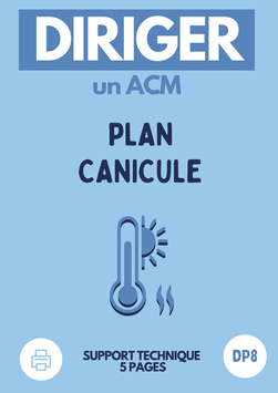 DP8 : Le Plan Canicule