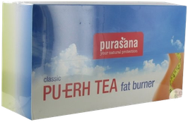 Pu-erh Tea en Sachets (20)