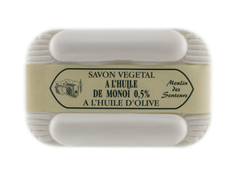 Savon végétal des Moulins 250 gr