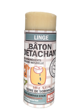 Bâton linge détachant ou blanchissant 145g