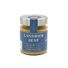 Landbier Senf