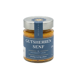 Gutsherren  Senf