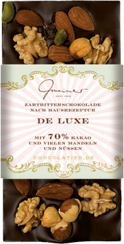 Zartbitter De Luxe