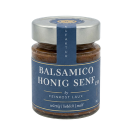Balsamico Honig Senf