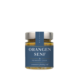 Orangen  Senf