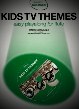 KIDS TV THEMES - easy playalong