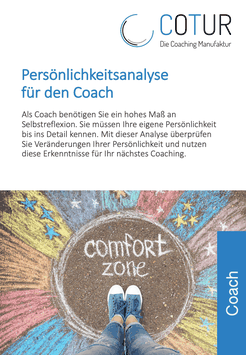 Persönlichkeitsanalyse für den Coach