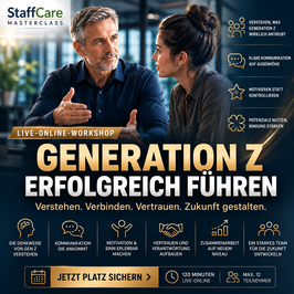 Generation Z erfolgreich führen