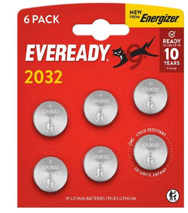 Pile CR2032 ENERGIZER