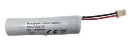 Pacco batterie BAT6VSENS compatibile con i sistemi DUEVI