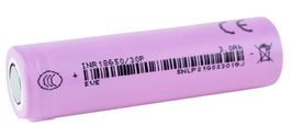 BATTERIA 18650  3000 mAh  EVE 30P