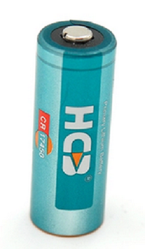 CR17450H 4/5A CR8L HCB Litio 2400 mAh
