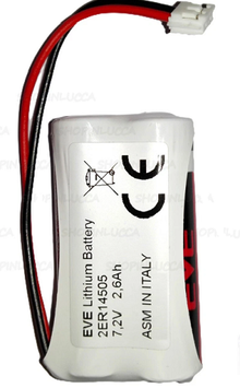 Batteria EVE x allarme sensori tastiere ELMO