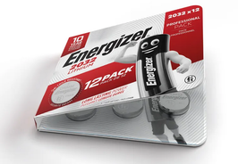 Pile CR2032 ENERGIZER 12 pz
