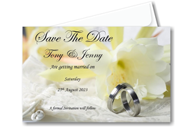 Save the Date Ref SD7