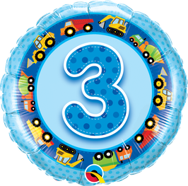 Folienballon 3
