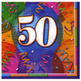 Servietten 50