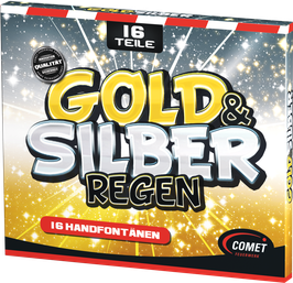 Comet GOLD & SILBERREGEN