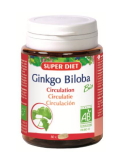 Ginkgo Biloba Comprimidos