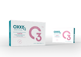 OXXY 03 JABON 140GR