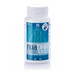 NuaDHA 1000, 30 capsulas