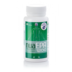 NuaEPA 1200, 30 cápsulas