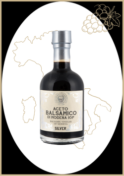 Aceto Balsamico "Silver" 250ml (AT)