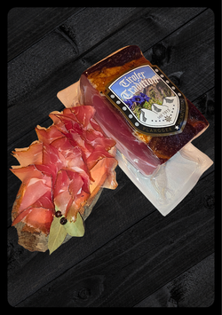 Tiroler Schinkenspeck ca. 350g (AT)