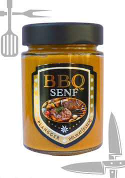BBQ Senf 200g (AT)