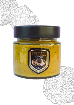 Trüffel Senf 105g (AT)