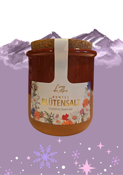 Buntes Blütensalz 80g (AT)